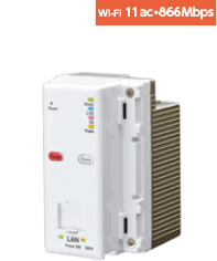 AC-WAPU-11ac　正面画像
